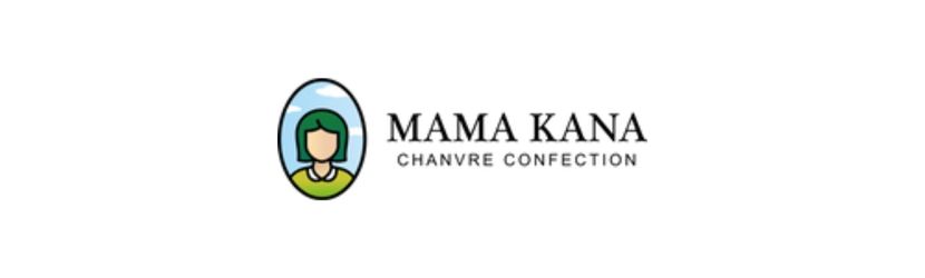 slider marque Mama Kana