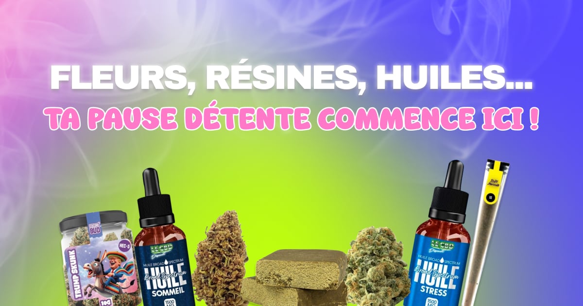 Vape CBD pas cher | Le CBD-Discount