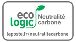 La Poste neutralité carbone