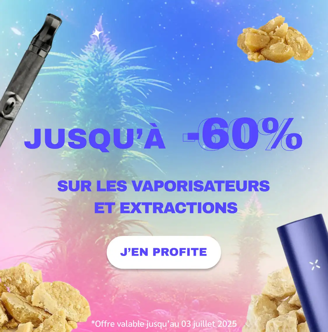 Vapos et extractions