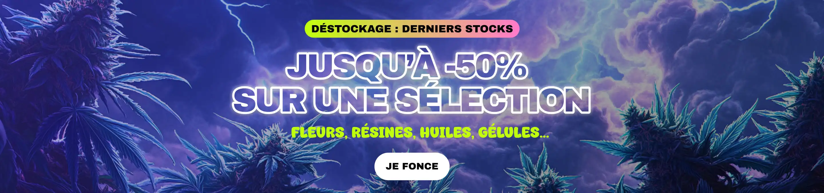 destockage
