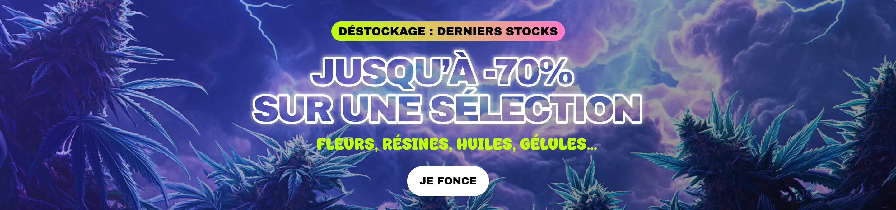 destockage