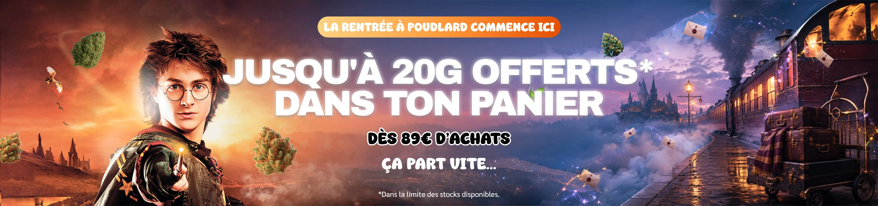 jusquà 20G