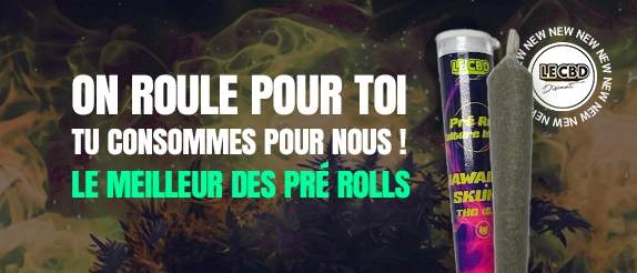 pré roll pas cher le cbd discount