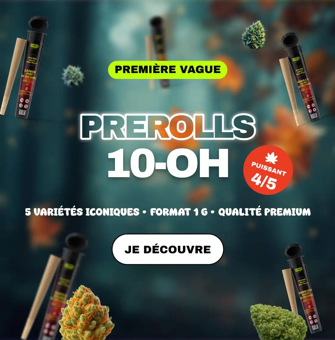 pre-roll