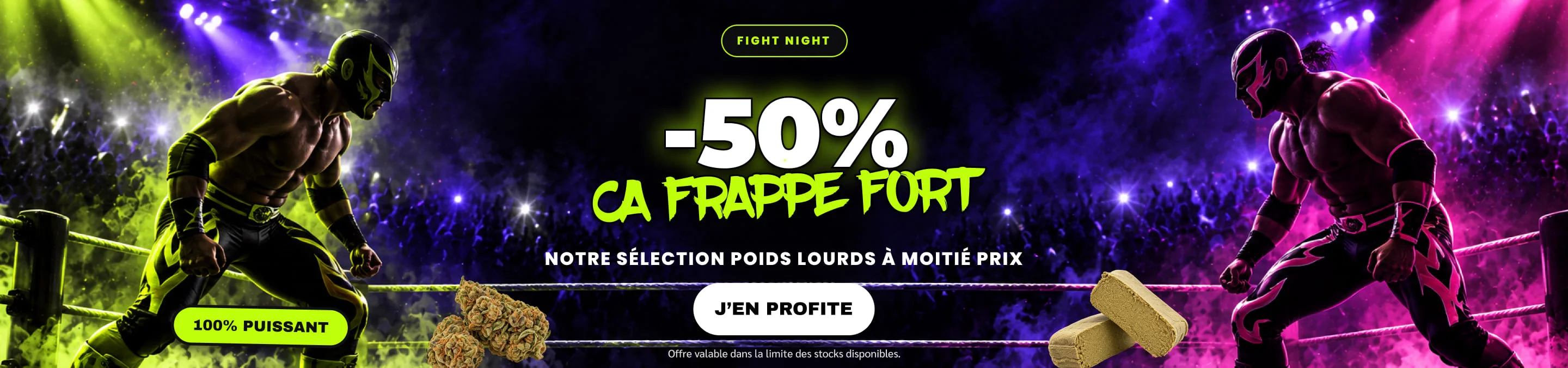 Petit prix puissant
