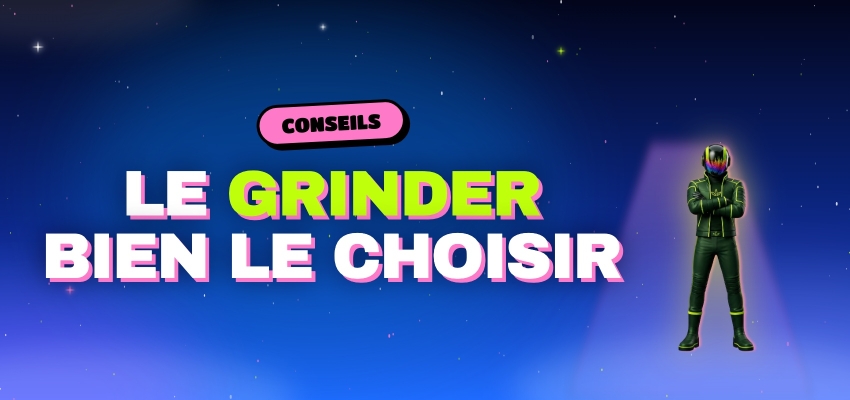 Grinder CBD : bien le choisir, l'utiliser et l'entretenir