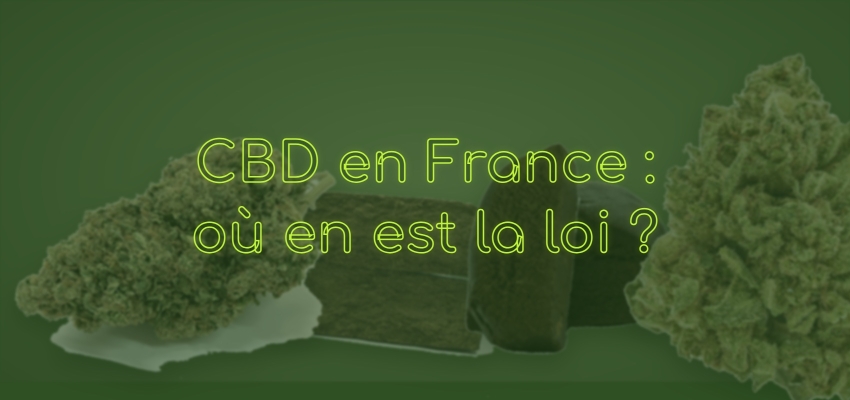 CBD en France : où en est la loi en octobre 2026 ?