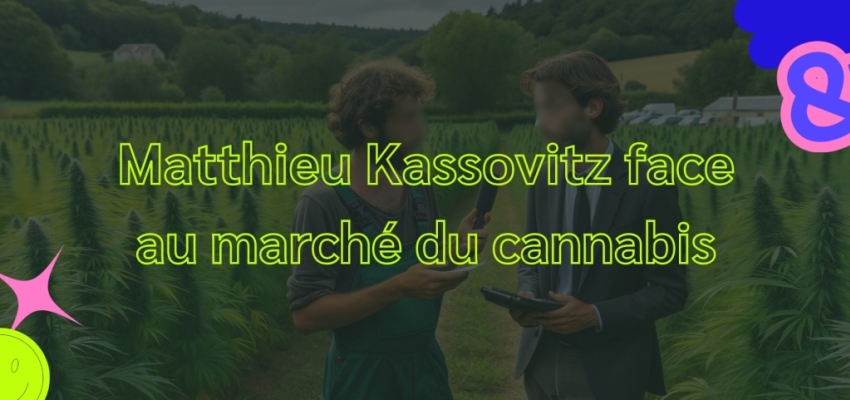 Mathieu Kassovitz face au marché du cannabis