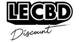 Logo le CBD Discount